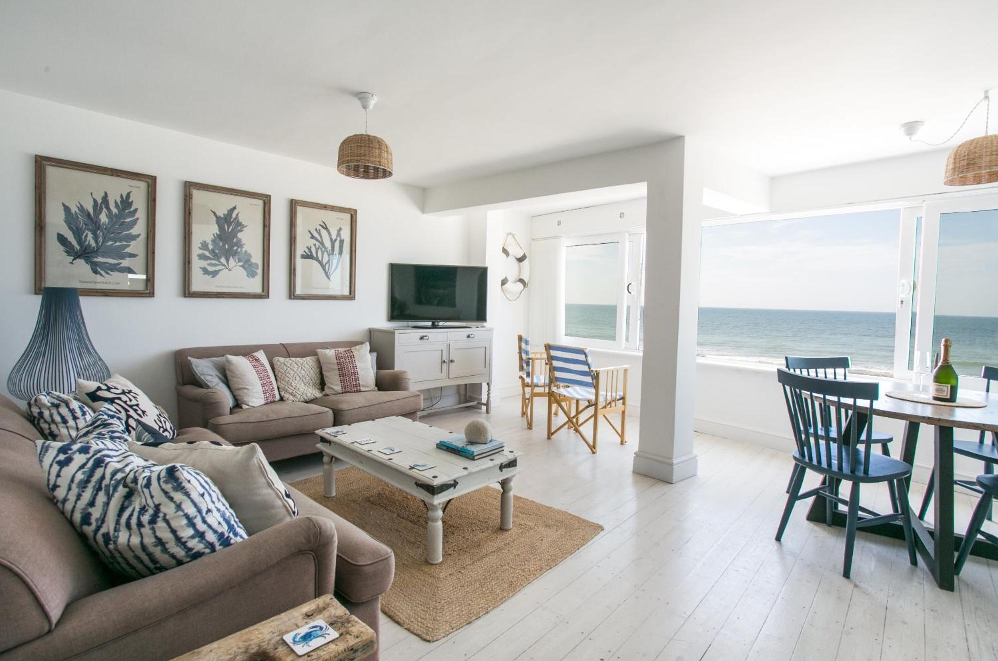 Hightide - Bracklesham Bay Apartment Chichester Exterior photo